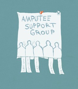 funny-amputee-support-group-paper-strips-sign